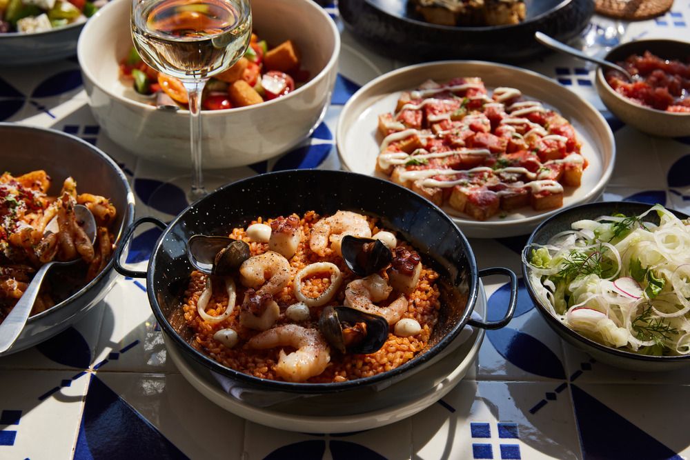 SOFITEL DUBAI THE PALM RESORT AND SPA  - 51