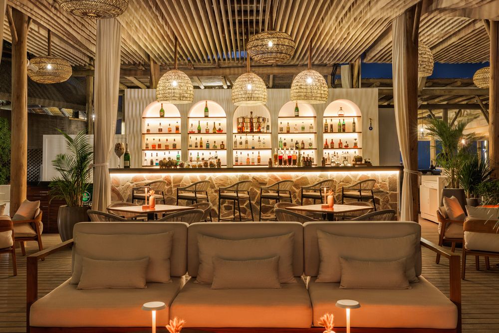 SOFITEL DUBAI THE PALM RESORT AND SPA  - 49