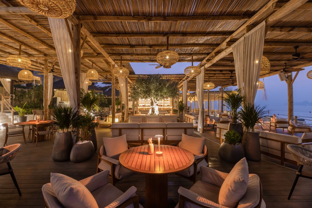 SOFITEL DUBAI THE PALM RESORT AND SPA  - 48