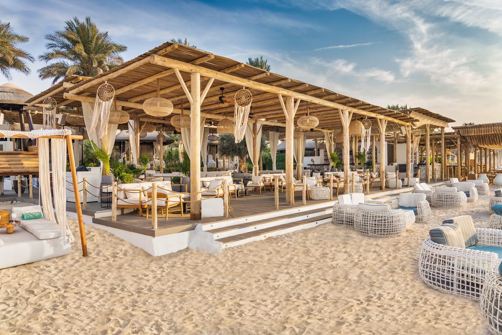 SOFITEL DUBAI THE PALM RESORT AND SPA  - 45