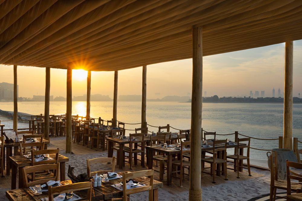 SOFITEL DUBAI THE PALM RESORT AND SPA  - 44