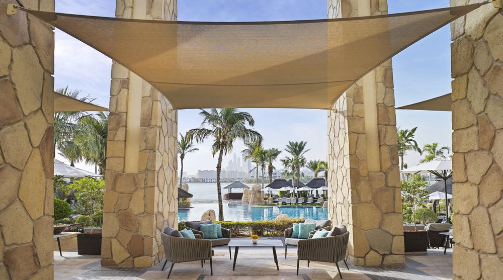 SOFITEL DUBAI THE PALM RESORT AND SPA  - 43