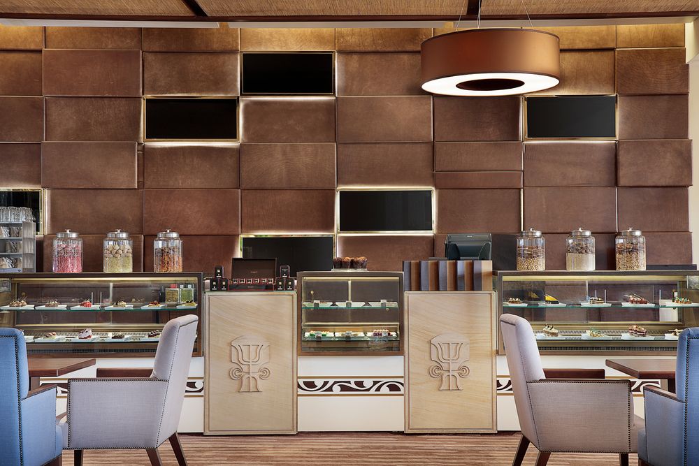 SOFITEL DUBAI THE PALM RESORT AND SPA  - 42