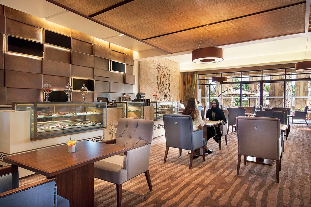 SOFITEL DUBAI THE PALM RESORT AND SPA  - 41