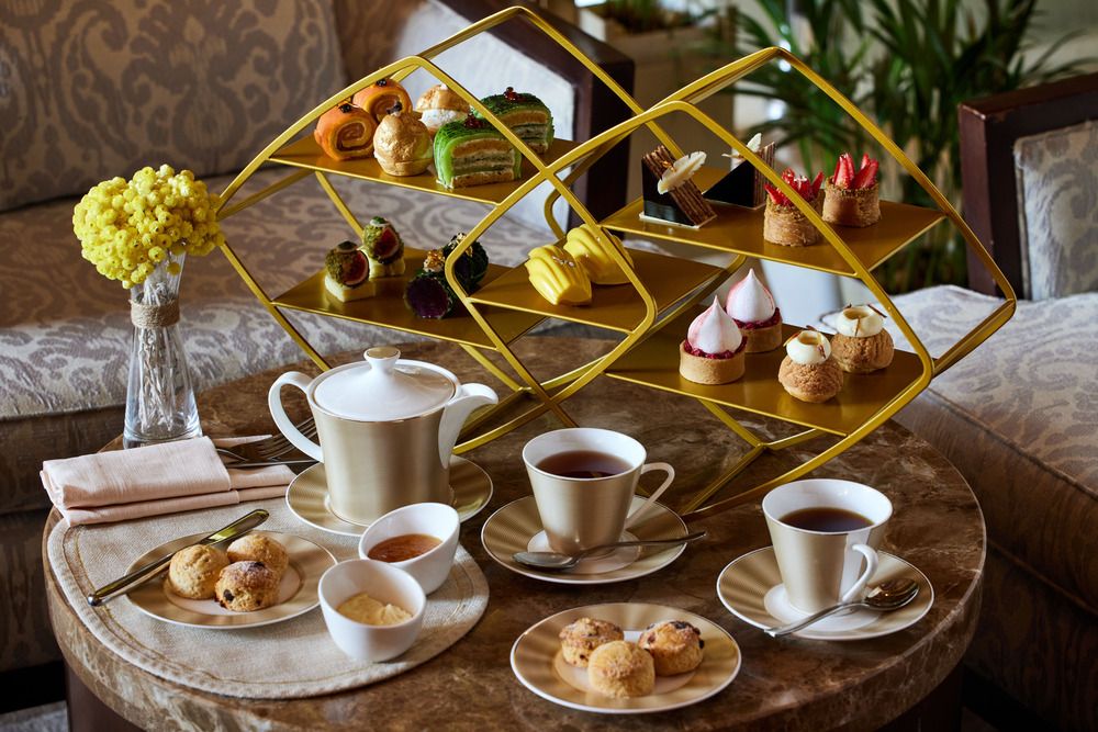 SOFITEL DUBAI THE PALM RESORT AND SPA  - 40