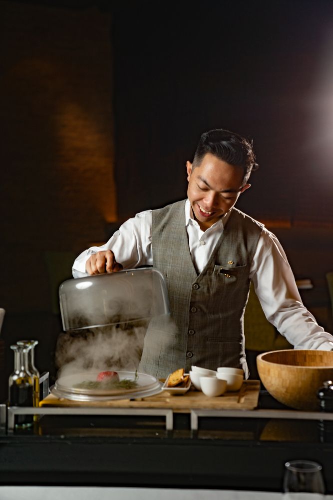 SOFITEL DUBAI THE PALM RESORT AND SPA  - 36