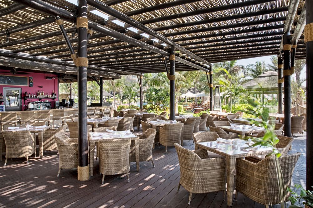 SOFITEL DUBAI THE PALM RESORT AND SPA  - 29