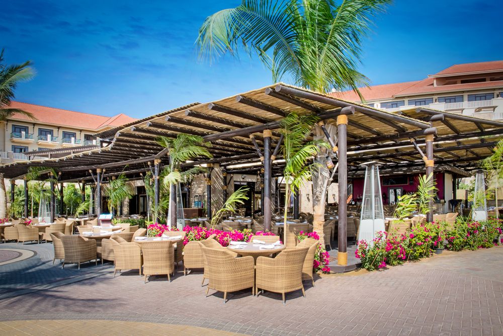 SOFITEL DUBAI THE PALM RESORT AND SPA  - 28