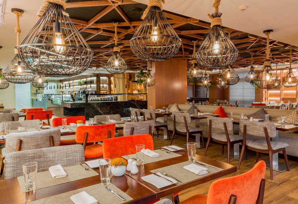 SOFITEL DUBAI THE PALM RESORT AND SPA  - 27