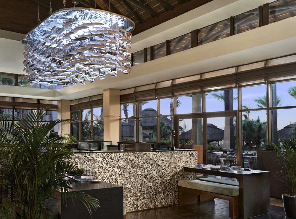 SOFITEL DUBAI THE PALM RESORT AND SPA  - 25