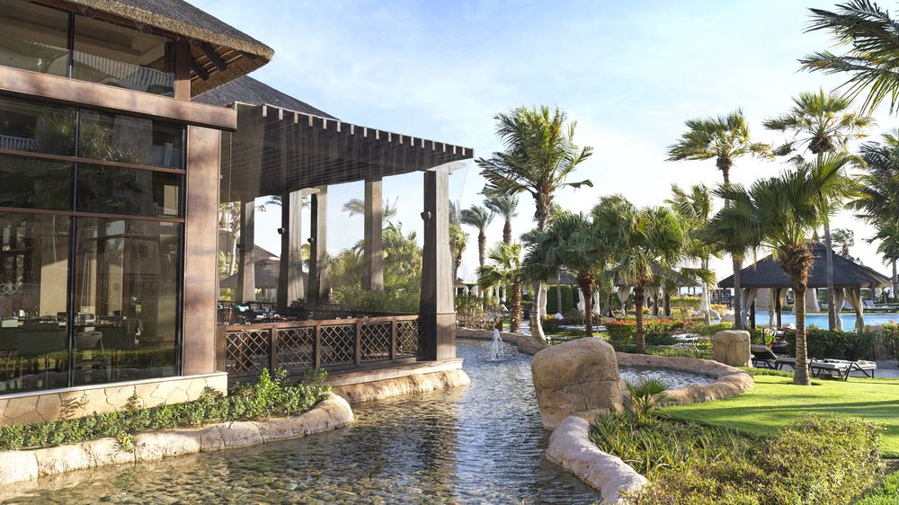 SOFITEL DUBAI THE PALM RESORT AND SPA  - 24