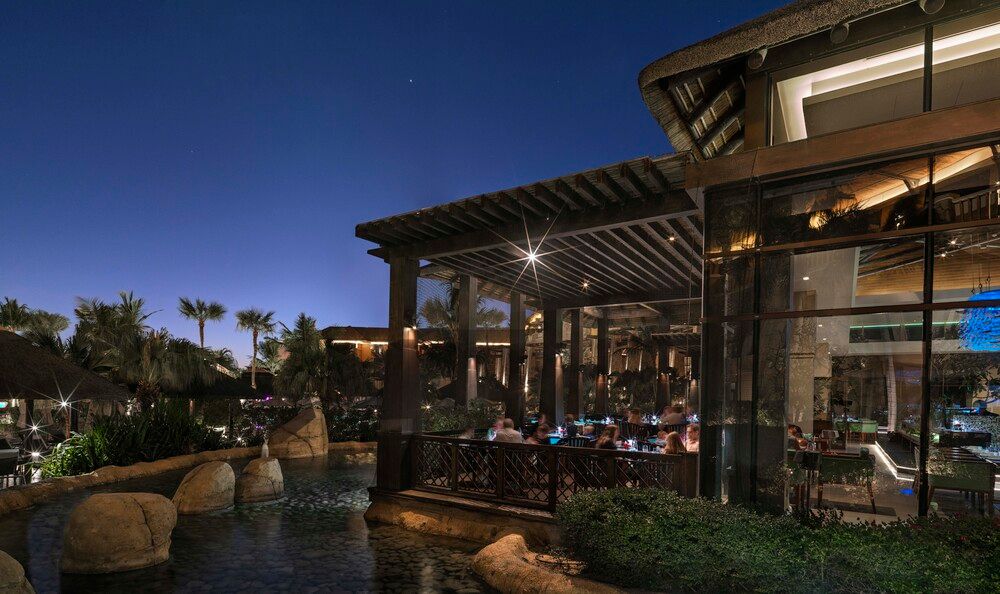 SOFITEL DUBAI THE PALM RESORT AND SPA  - 23