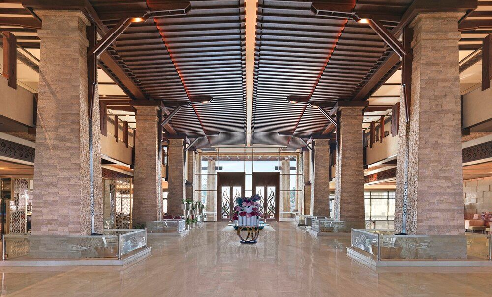 SOFITEL DUBAI THE PALM RESORT AND SPA  - 19