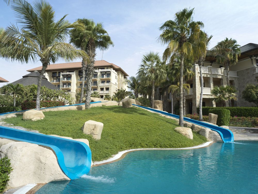 SOFITEL DUBAI THE PALM RESORT AND SPA  - 18