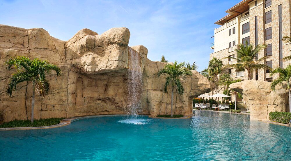 SOFITEL DUBAI THE PALM RESORT AND SPA  - 16