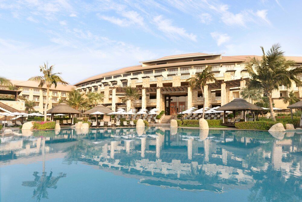 SOFITEL DUBAI THE PALM RESORT AND SPA  - 15