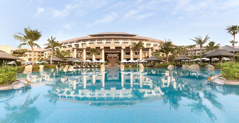 SOFITEL DUBAI THE PALM RESORT AND SPA  - 14