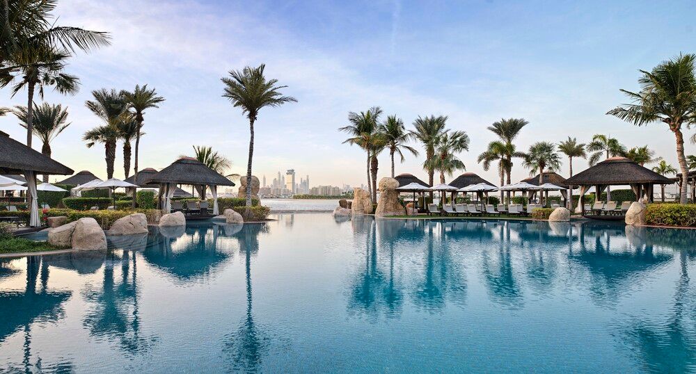 SOFITEL DUBAI THE PALM RESORT AND SPA  - 13