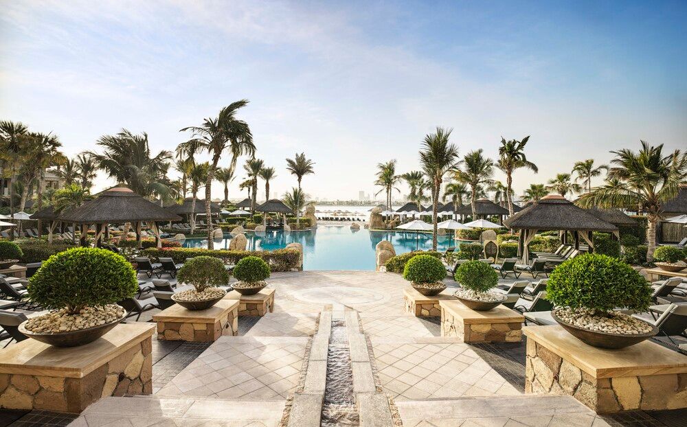 SOFITEL DUBAI THE PALM RESORT AND SPA  - 12