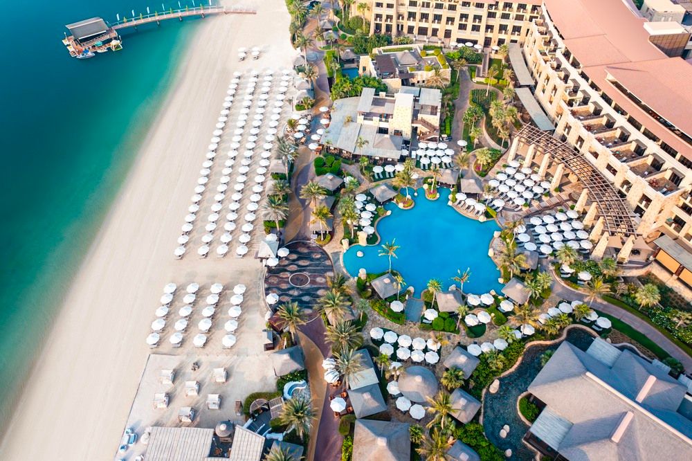 SOFITEL DUBAI THE PALM RESORT AND SPA  - 10