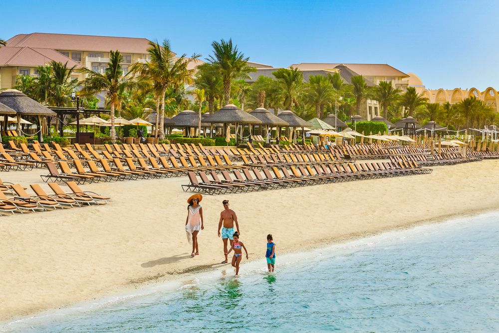 SOFITEL DUBAI THE PALM RESORT AND SPA  - 9