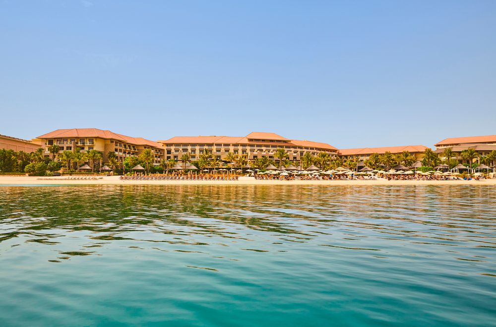 SOFITEL DUBAI THE PALM RESORT AND SPA  - 7