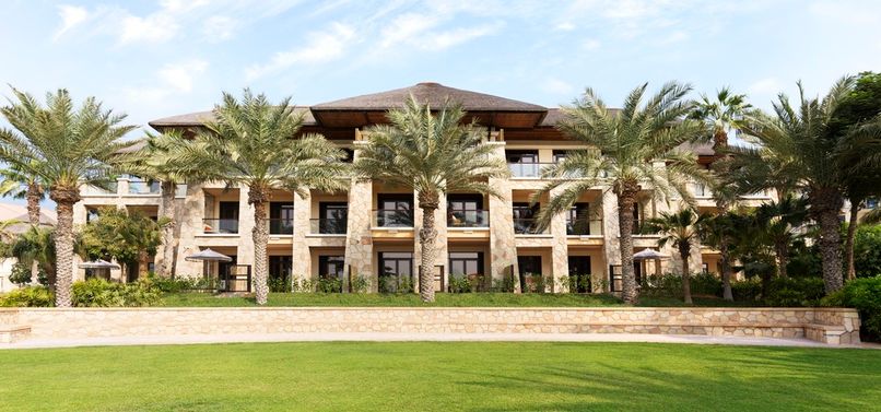 SOFITEL DUBAI THE PALM RESORT AND SPA  - 5