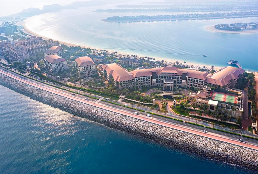 SOFITEL DUBAI THE PALM RESORT AND SPA  - 2