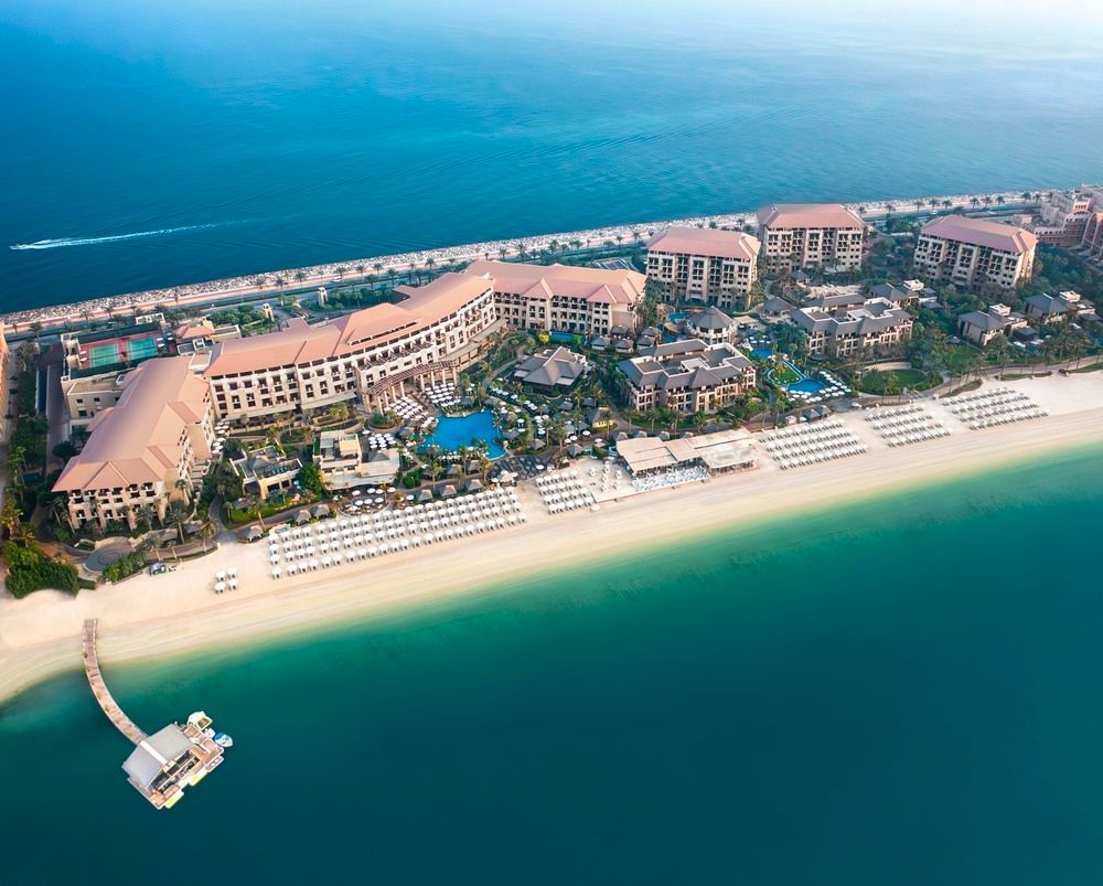 SOFITEL DUBAI THE PALM RESORT AND SPA  - 1