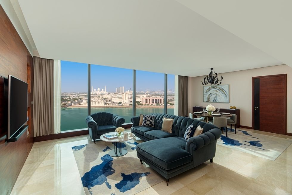 FAIRMONT BAB AL BAHR - 62