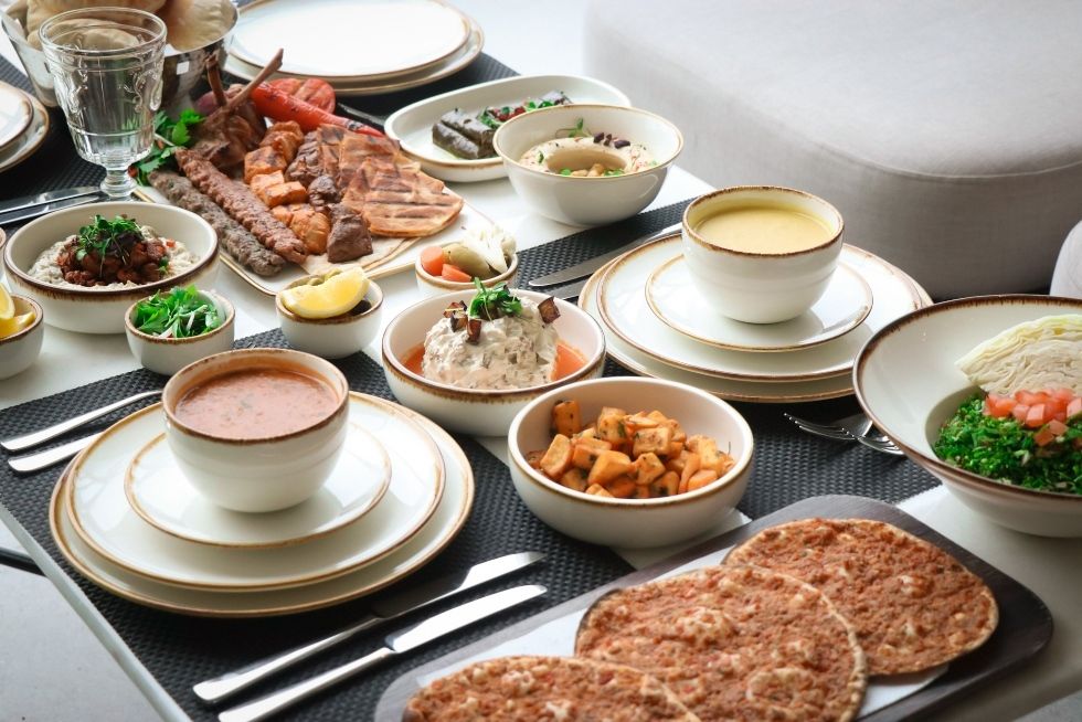 FAIRMONT BAB AL BAHR - 33