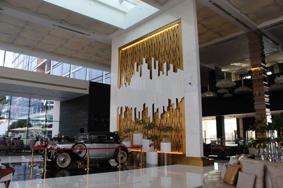 FAIRMONT BAB AL BAHR - 19