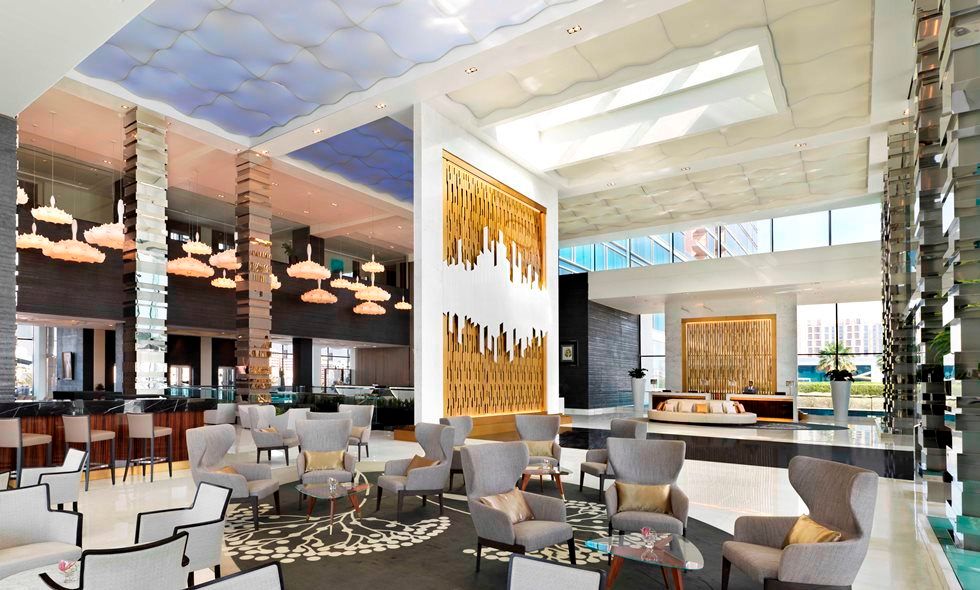 FAIRMONT BAB AL BAHR - 18