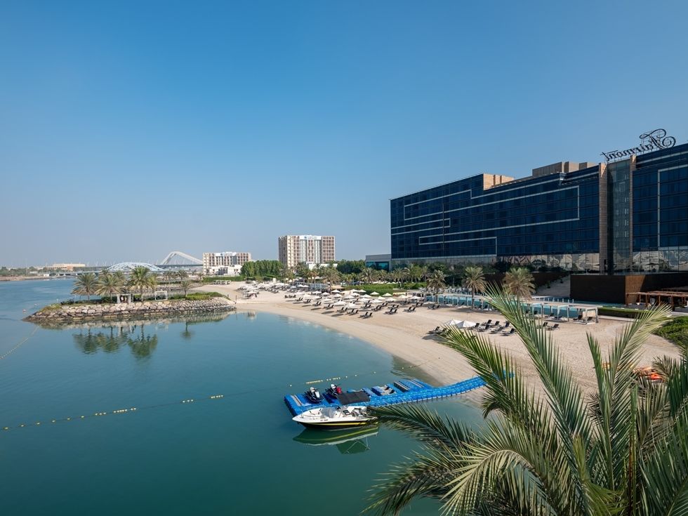 FAIRMONT BAB AL BAHR - 7