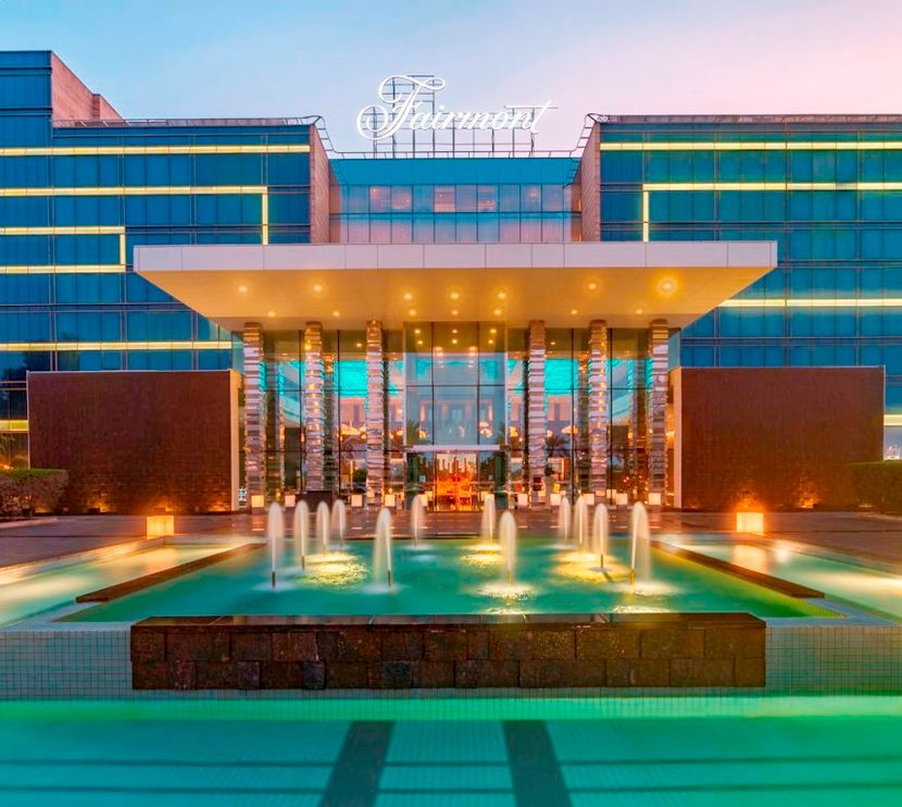 FAIRMONT BAB AL BAHR - 5