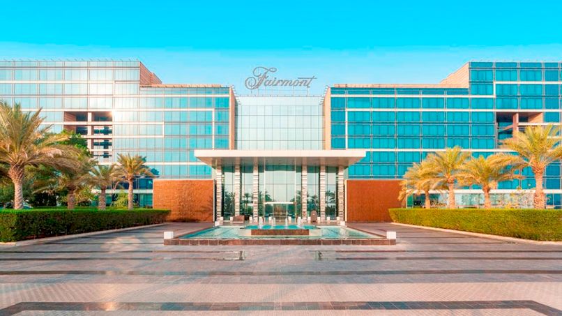 FAIRMONT BAB AL BAHR - 4