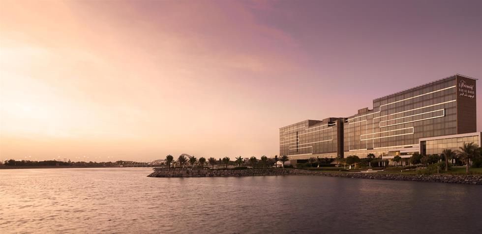 FAIRMONT BAB AL BAHR - 2