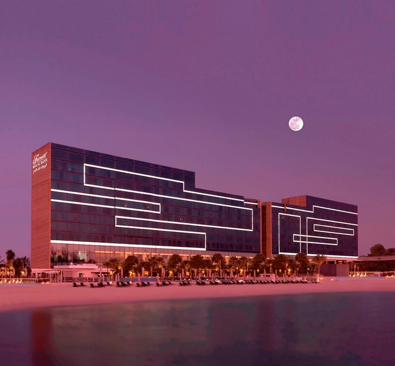 FAIRMONT BAB AL BAHR - 1