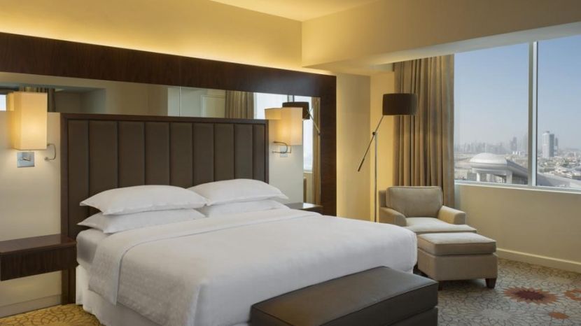 SHERATON DUBAI MALL OF THE EMIRATES HOTEL - 3
