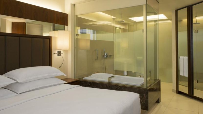 SHERATON DUBAI MALL OF THE EMIRATES HOTEL - 2