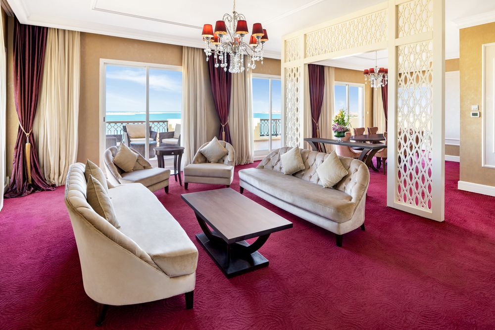 RIXOS BAB AL BAHR - 76