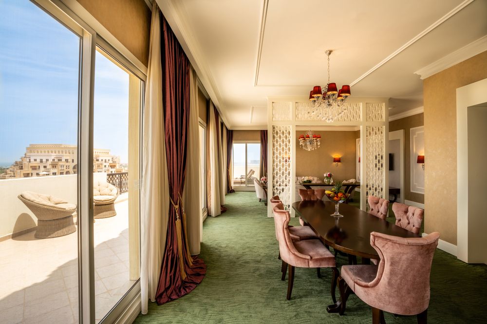 RIXOS BAB AL BAHR - 73