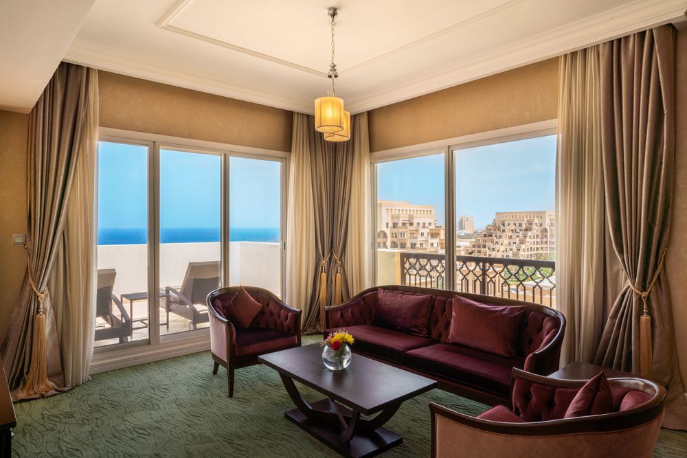 RIXOS BAB AL BAHR - 72
