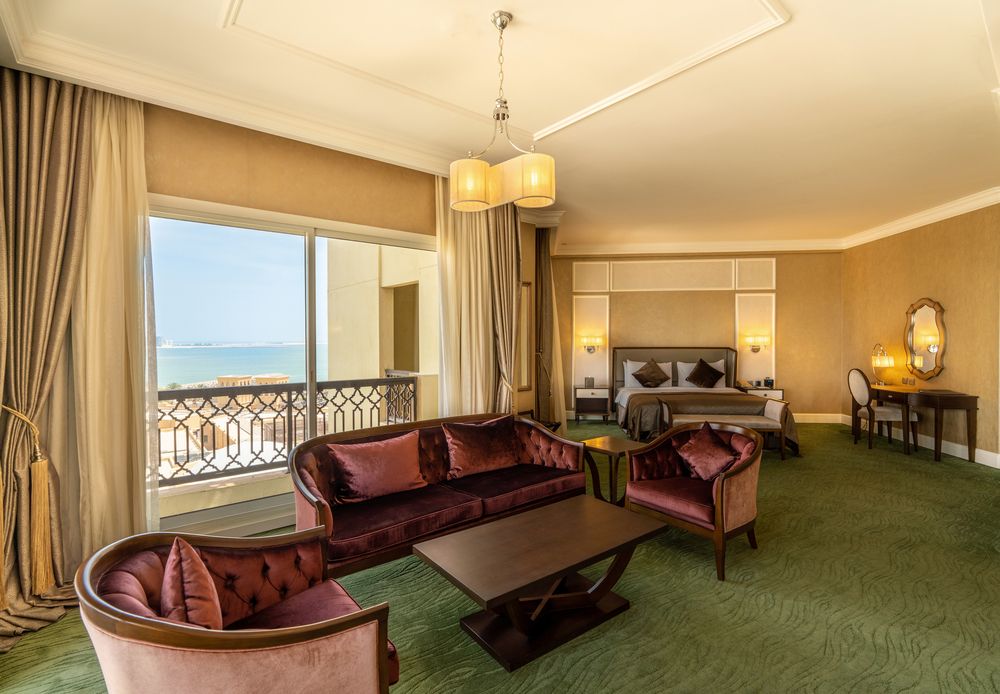 RIXOS BAB AL BAHR - 74