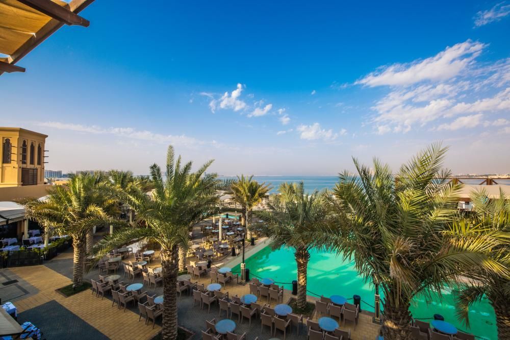 RIXOS BAB AL BAHR - 9