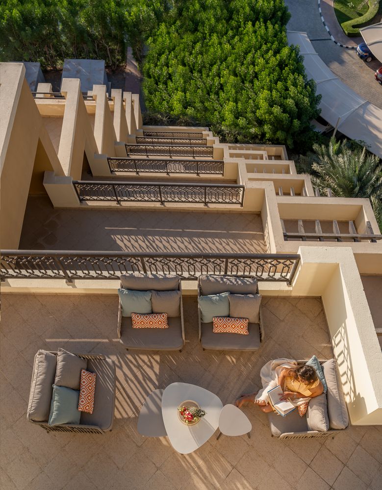 RIXOS BAB AL BAHR - 48