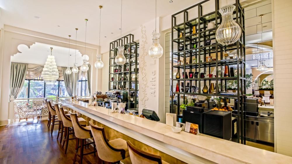 RIXOS BAB AL BAHR - 46