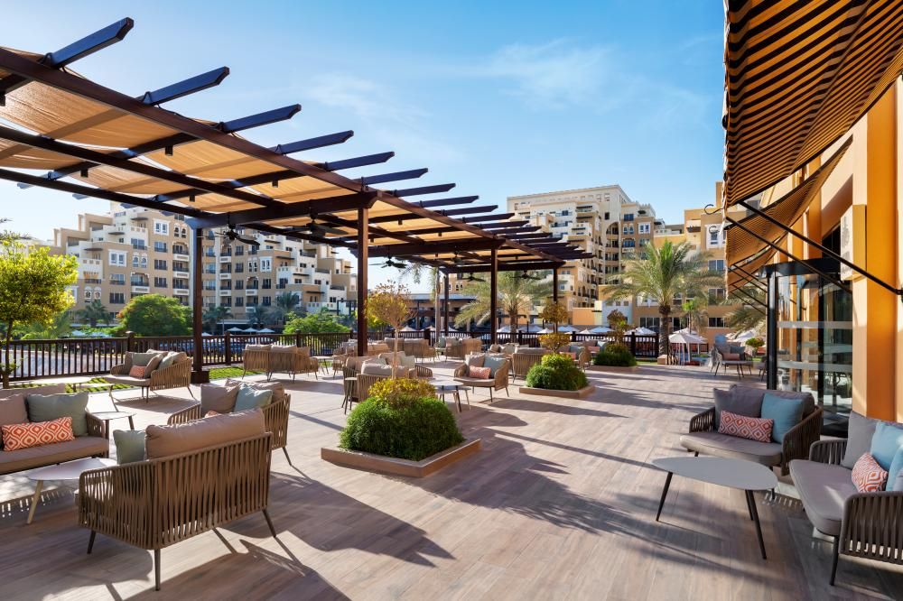 RIXOS BAB AL BAHR - 45