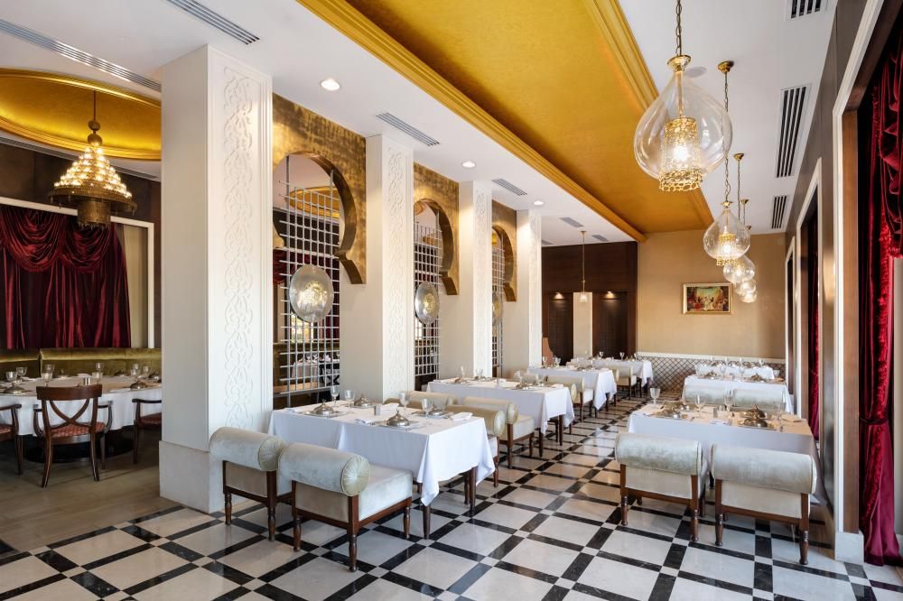 RIXOS BAB AL BAHR - 36