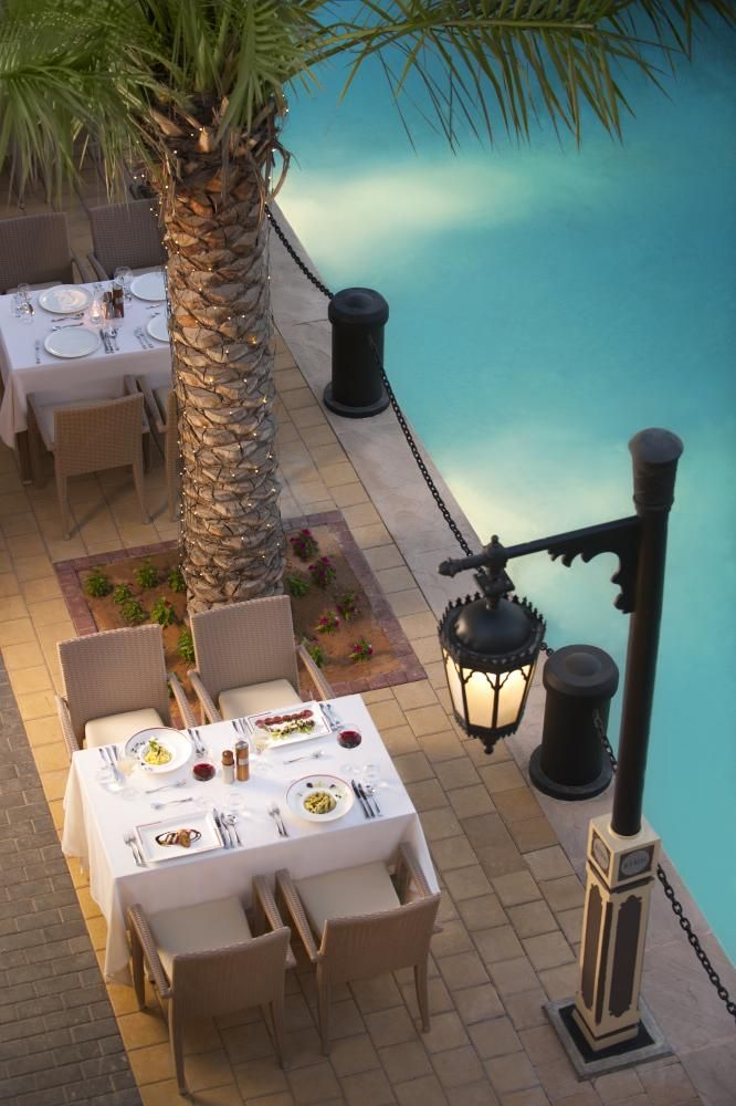 RIXOS BAB AL BAHR - 35